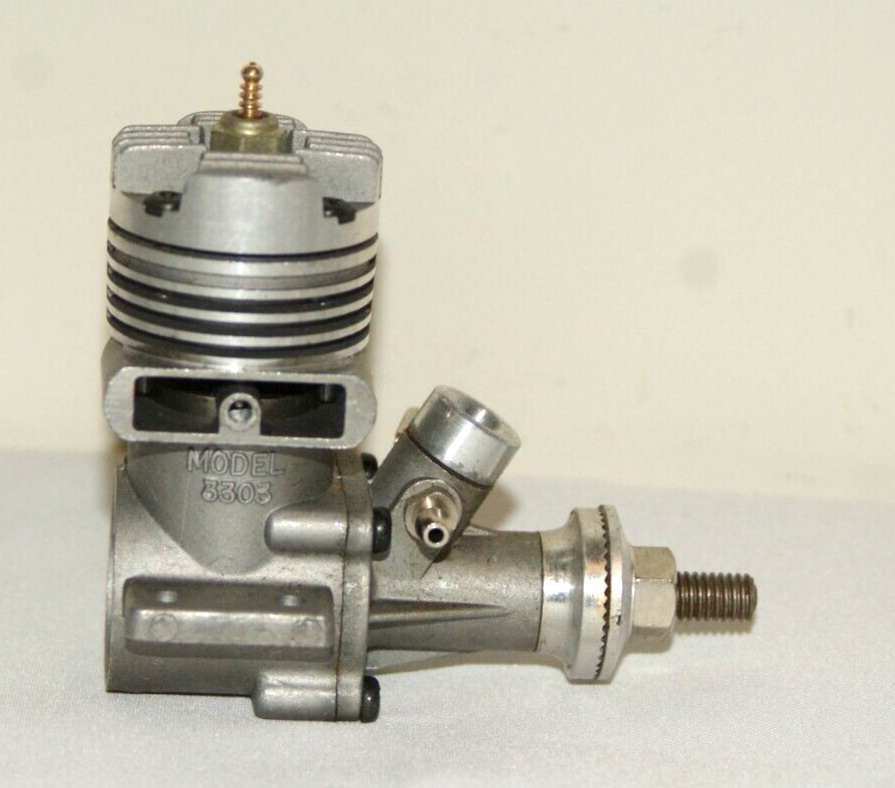RC飛行機用エンジン他　SUPER TIGER OS MAX ENYA Enya 15-III Model Engine in Original Box with Extras | eBay