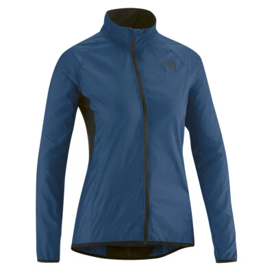 Gonso Damen Fahrrad Windjacke Scrivia insignia blue