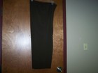 DON CASTER Career Slacks Pants Brown Sz 14 Pleated Front Waist Elastic Back EUC — photo 2