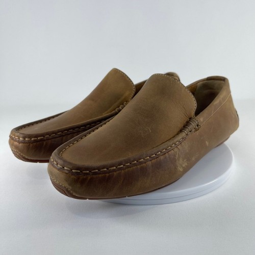 Cole Haan Men's Somerset Venetian II Loafer Shoes | Men's 7 W | Brand New - Picture 2 of 12