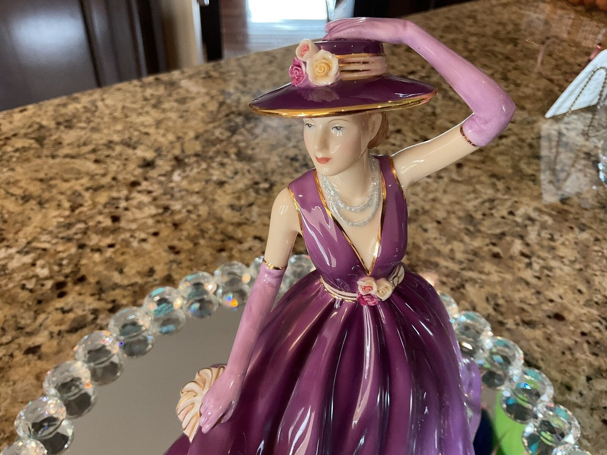 Beautiful Royal Doulton Pretty Ladies Emma HN 5426 No Box Or COA