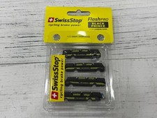 SwissStop Flash Pro Brake Pads -Fits Shimano/Sram  Black Prince For Carbon Rim