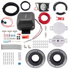 <!--F#f_0-->Air Leaf Spring Helper Compressor Kit For For Nissan Navara NP300 D23 2015-2024<!--F/-->