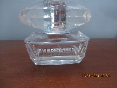 Versace Bright Crystal Perfume 1.7 oz 50 ml