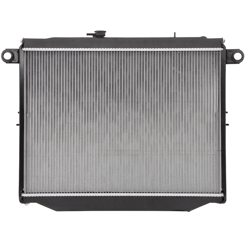 Replacement Aluminum Radiator Fit For 1998-2003 2004 2005 2006 2007 Lexus LX470 Foto 2 de 4