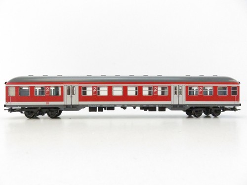 (SCT276) Märklin 26218 H0 AC Nahverkehrszug "RegionalExpress" DB, mfx, Sound,... - Bild 8 von 12