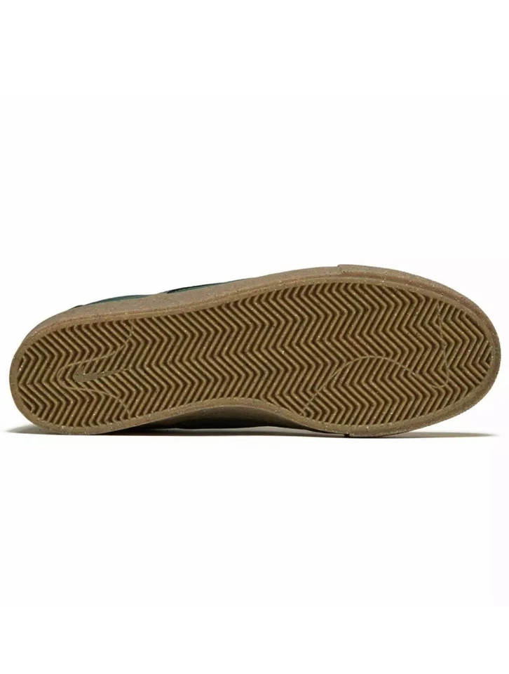 NIKE SB ZOOM VERONA SLIP NOBLE GREEN MENS SZ 8 [CZ2373-301] - Image 4 of 4