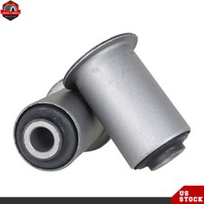 2 For Chevy Sierra Savanna Blazer Silverado 1500 Leaf Spring Shackle Bushing 2 For Chevy Sierra Savanna Blazer Silverado 1500 Leaf Spring Shackle Bushing