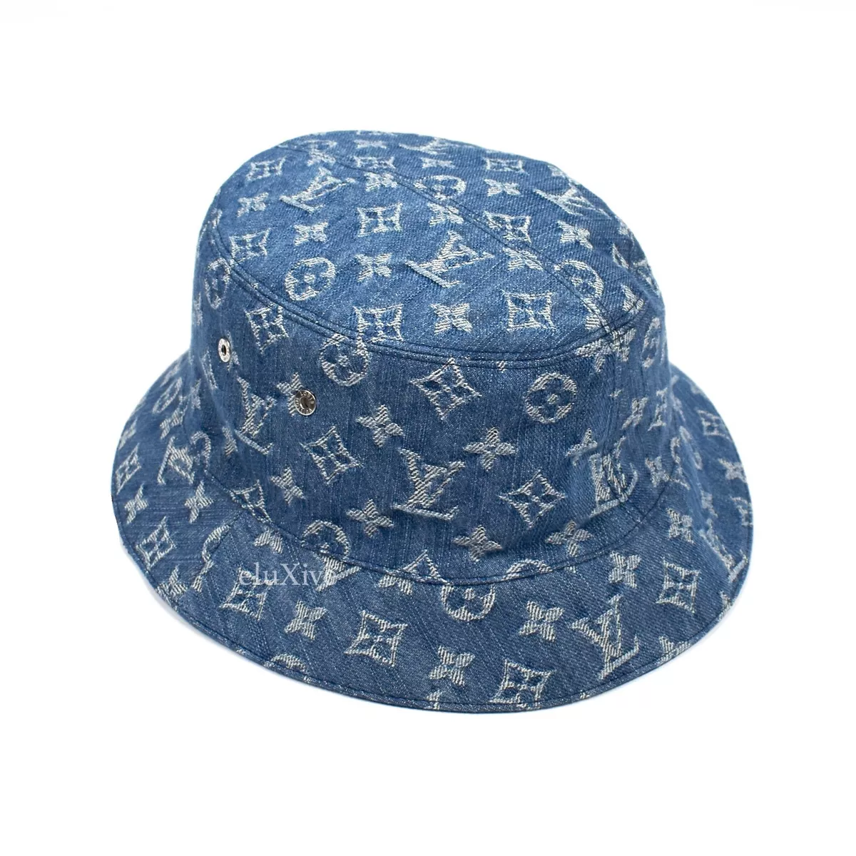 Louis Vuitton Men's Wide-brimmed Hat