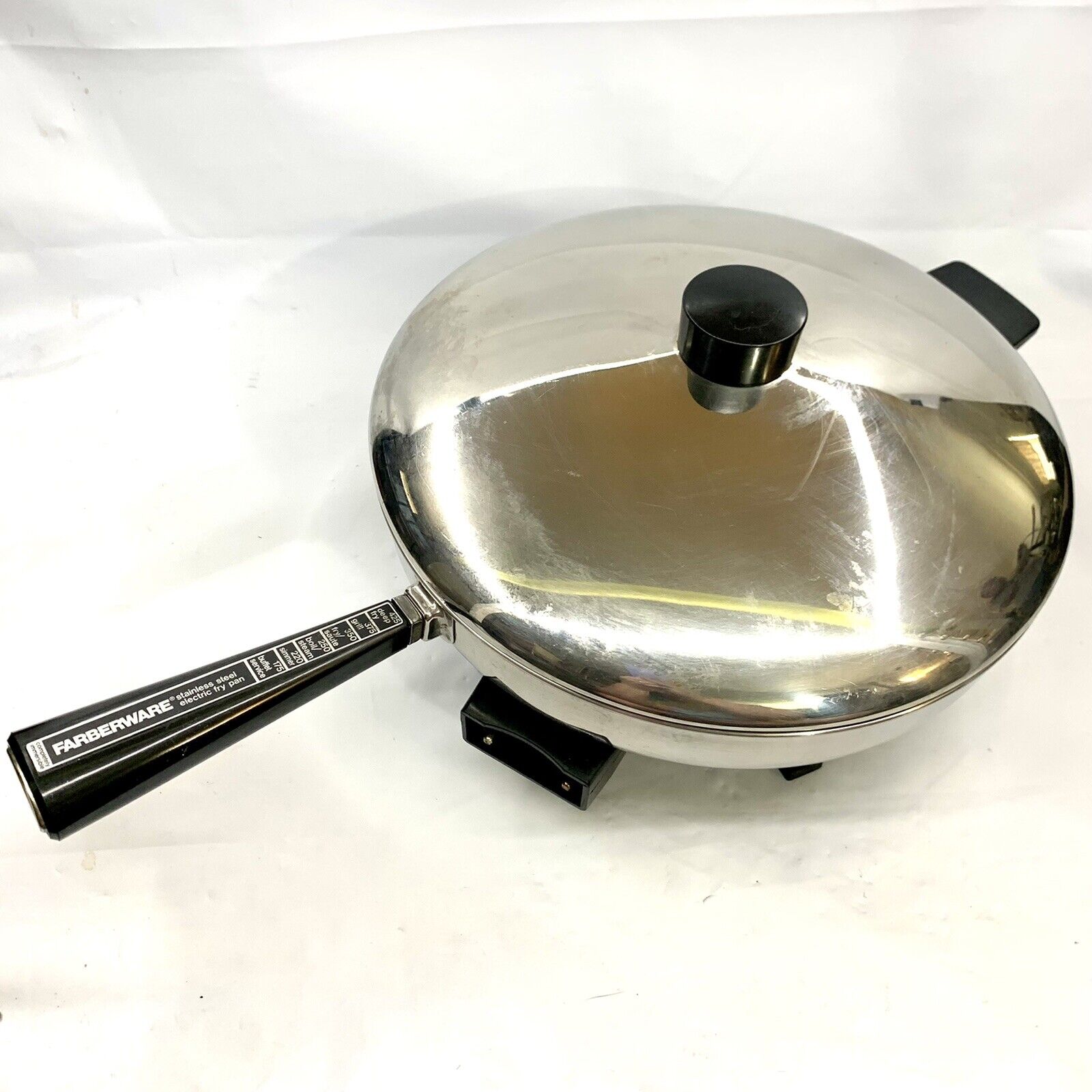 Farberware electric fry pan - appliances - by owner - sale