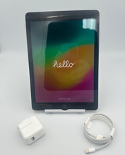 Apple iPad 6th Gen. 9.7in. Tablet 128gb Space Gray MP2H2LL/A One Year Warranty