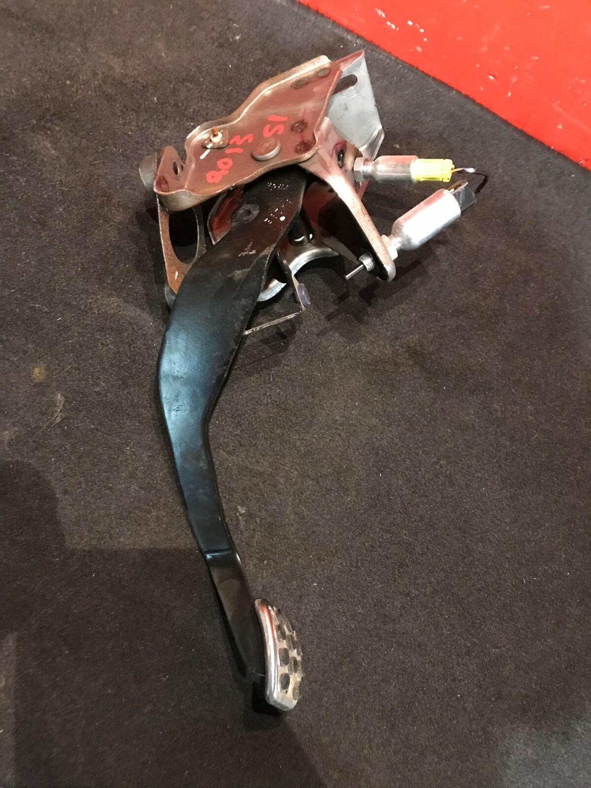 2012 2015 Honda Civic Si OEM Clutch Pedal eBay