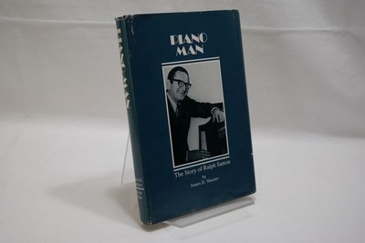 Piano Man: The story of Ralph Sutton Ralph Earl Sutton (* 4. November 1922 in Ha