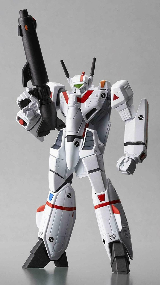 KAIYODO REVOLTECH YAMAGUCHI SUPER VALKYRIE VF-1J SERIES NO.34 NEW