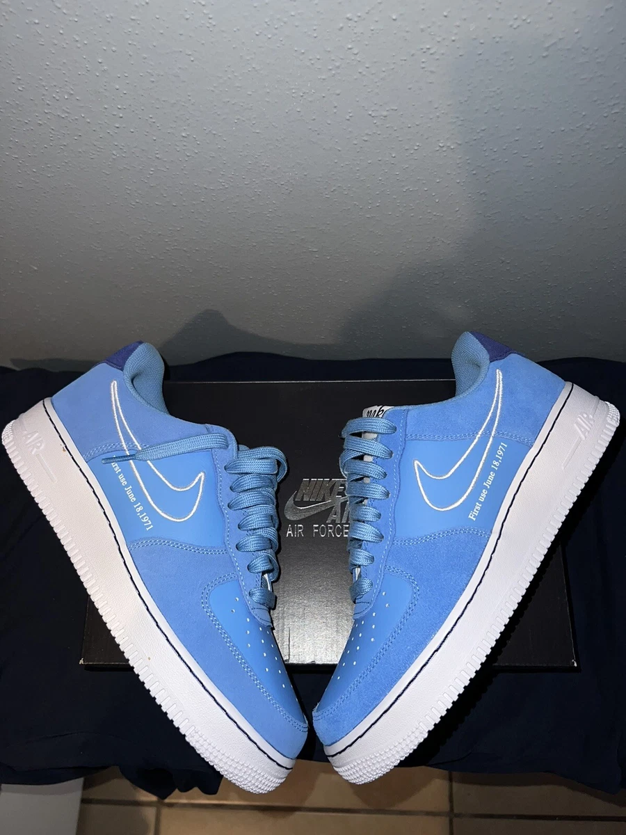 Nike Air Force 1 '07 LV8 - Blue