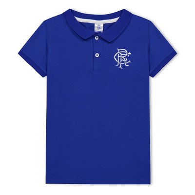 Castore Kids RfcClassPolo Shirt Top Baby Licensed Polo