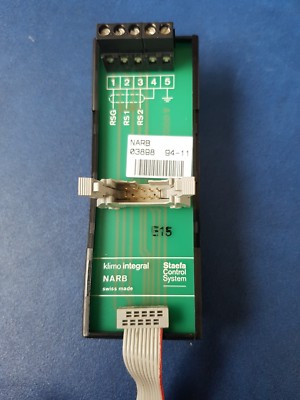 Siemens Landis & Staefa Control System NARB/A Klimo Integral, 100% Funktion
