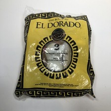 THE ROAD TO EL DORADO 2000 BURGER KING TOYS NEW 2 SEALED