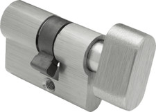 Serrure de toilette pour porte