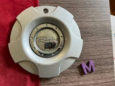 #M 1) Raceline wheel center cap chrome finish 311168CH 311169S S1105-06-04