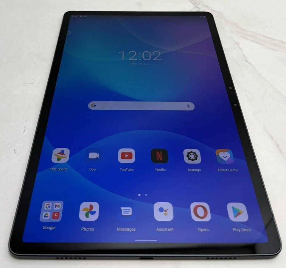 Lenovo Tab P11 Pro 128 GB (11.5") Qualcomm Snapdragon 6 GB Wi-Fi 5-Android 10 - Image 2 of 4
