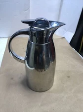 SERVICE IDEAS LVP1500 Elite Touch Push Button Server 1.5L Polished Stainless