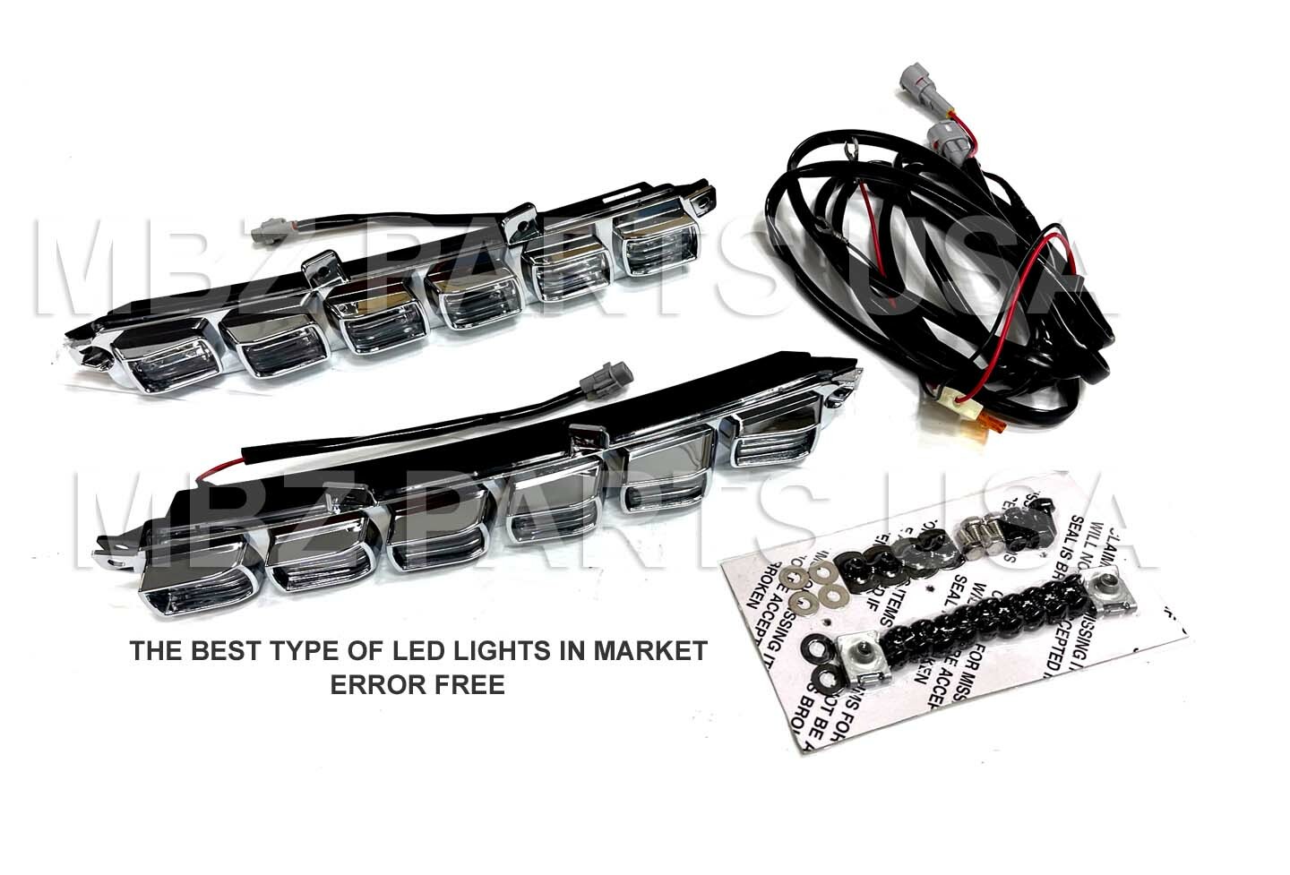 G63 Body Kit Bumper Flare G550 Facelift Conversion G500 Led Lip Upper Brabus