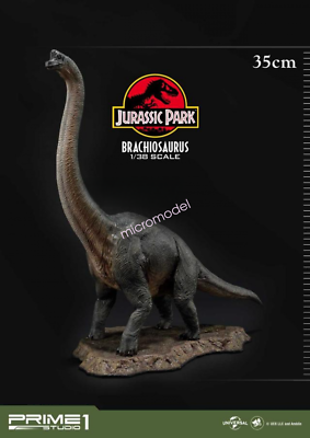 チョウシン　Prime 1Studio Brachiosaurus Prime 1 Studio BRACHIOSAURUS Statue Figure Resin Model Collectible