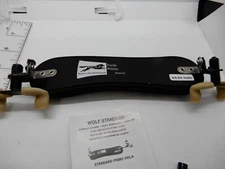 Wolf forte primo violin shoulder rest 4/4 - 3/4 made in the Netherlands