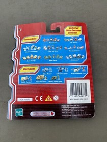 Micro Machines Mission Unit Alpha Night Troops VTG New And Sealed 2003 D25 #2