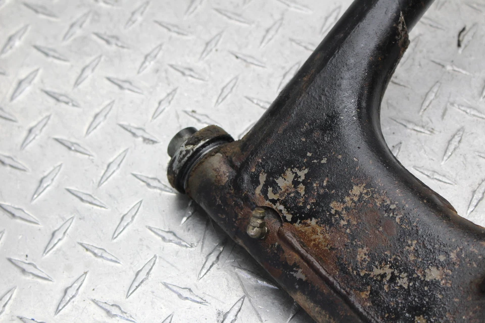 Yamaha DT250 1975 basculante brazo oscilante suspensión OEM Foto 3 de 4