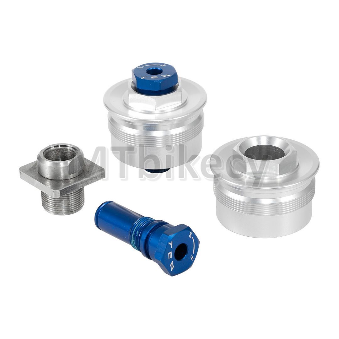 Preload Fork Top Cap For Kawasaki Z1000 2011 2012 2013 Fork Bolts
