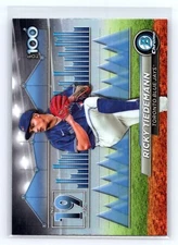 2024 Bowman #BTP-19 Ricky Tiedemann Bowman Scout's Top 100