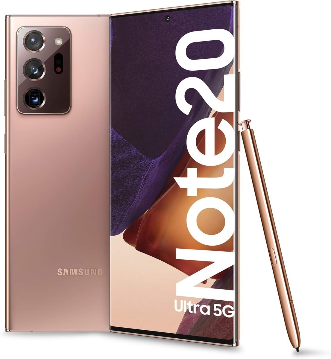 Samsung Galaxy Note20 Ultra 5G SM-N986U Bronze 128GB Factory