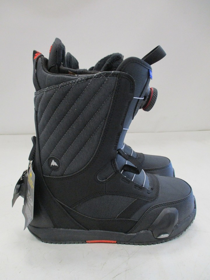 Boots de Snowboard Burton Limelight Step On Black Femme
