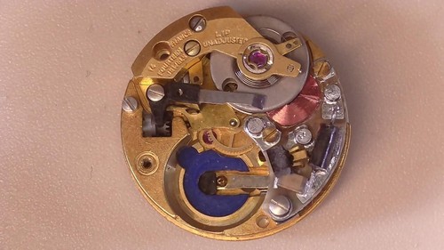 Mouvement Montre LIP R050 électronique - Pièce Détachée Horlogerie