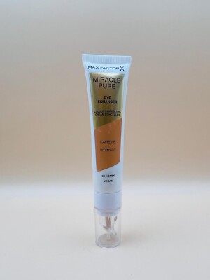 MAX FACTOR Concealer Miracle Pure Eye Enhancer 04 Honey, 10 ml *NEU*