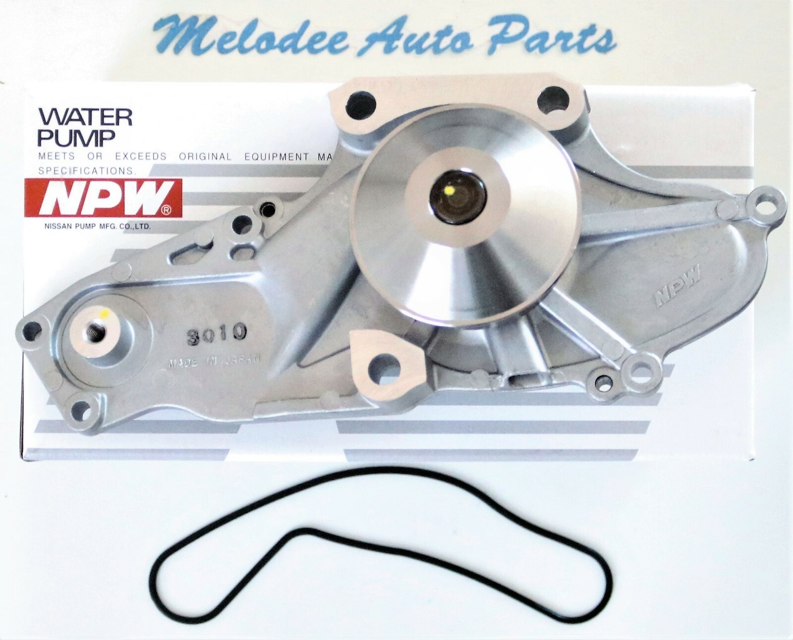 Timing Belt kit With NPW Water Pump For HONDA ODYSSEY /PILOT /RIDGELINE