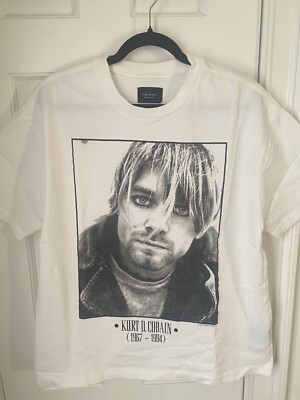 Fear Of God Kurt Cobain Tee