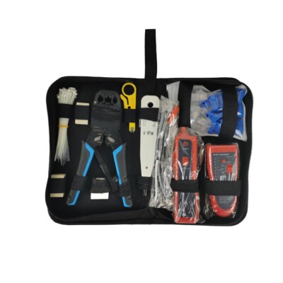 High Quality 11PC Network Computer Maintenance and Test Toolkit with ...
