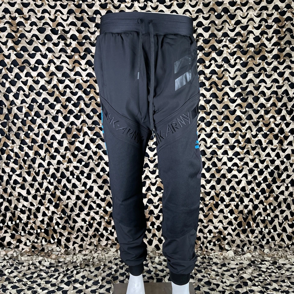 Pantalones de chándal HK Army Hostile TRK Air NUEVOS - azules - 5X-grandes Foto 2 de 4