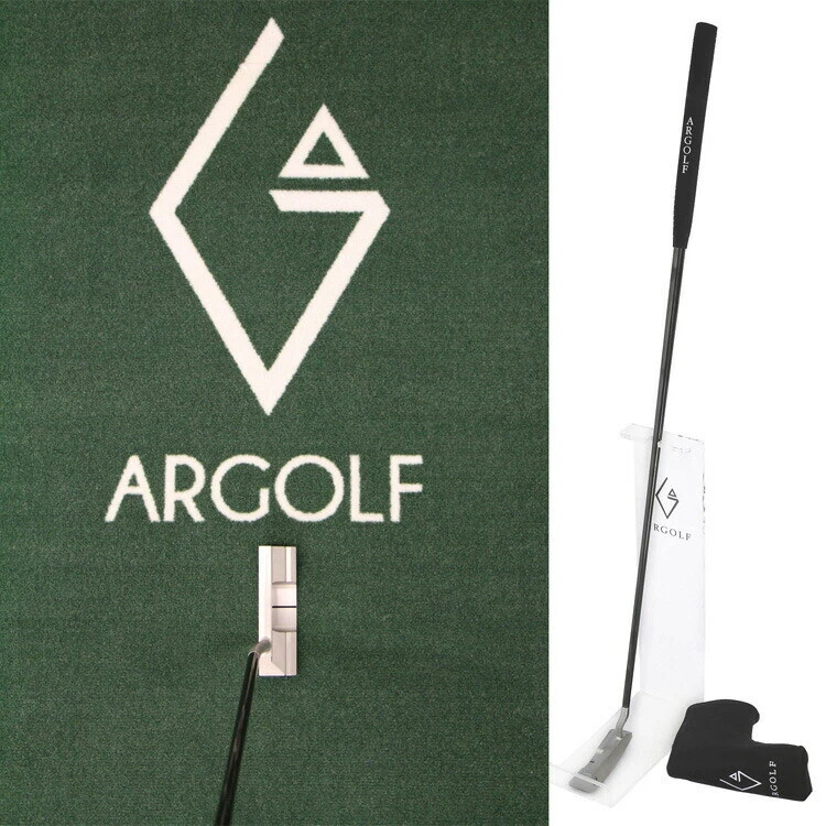 ARGOLF Arthur 2.0 Japan Limited putter 34 inches Rare used made in Japan - Image 2 of 4
