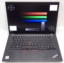 Lenovo ThinkPad T14s Gen 1 Touch Intel i5-10310U 16GB RAM 256GB SSD Grade B