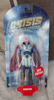 Dc Direct Earth Monitor Edition Figure 2 Superman Infinite Crisis Dc Direct Earth Monitor Edition Figure 2 Superman Infinite Crisis