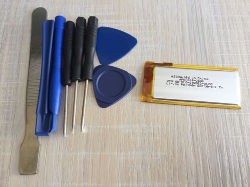New Replacement Battery for iPod Nano 4 4th Gen + Free Tool Kit - Picture 4 of 12