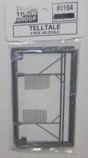 Tichy Train HO Scale Telltale (2pcs) #8164 NIP