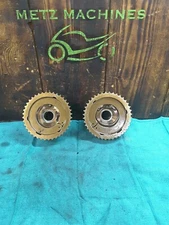 2014 CHEVY CRUZE CHEVROLET 11-15 DOHC camshaft gears cam sprockets pair