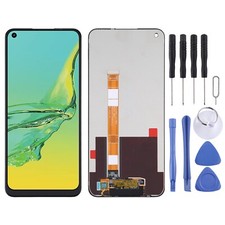 Schermo LCD TFT per OPPO A32 PDVM00 con digitalizzatore assemblaggio completo
