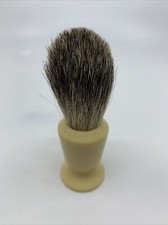 VTG EVER READY PURE BADGER N40 BAKELITE SHAVING BRUSH