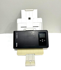 Kodak ScanMate i1150 Color Duplex Document Scanner No Power Supply